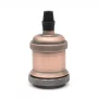 Socket Retro E27 HQL C - Antique Copper Finish