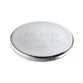 Baterija CR2430, litijeva gumbna celica, AMPUL.eu