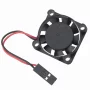 Ventilateur 25x25x7mm 5V DC avec connecteur Dupont 2 pin