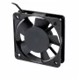 Fläkt 120x120x25mm 220/240V AC för ventilation