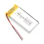 Nabíjecí Li-Pol baterie 500mAh 3.7V typu 602244 s čipem