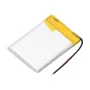 Li-Pol-batteri 350mAh 3.7V model 402535