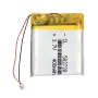 Li-Pol-batteri 400mAh, 3,7V, 582728, AMPUL.eu