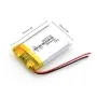 Batería Li-Pol 800mAh, 3.7V, 802535, AMPUL.eu