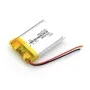 Batería Li-Pol 800mAh, 3.7V, 802535, AMPUL.eu
