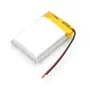 Batería Li-Pol 800mAh, 3.7V, 802535, AMPUL.eu