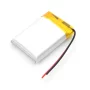 Batterie Li-Pol 800mAh, 3,7V, 802535, AMPUL.eu