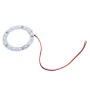 Anillo de LEDs de 150 mm de diámetro - Blanco, AMPUL.eu