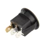 Kolébkový vypínač s LED 12V