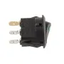 Cradle Switch Round 12V with LED Backlight