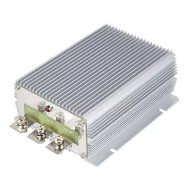 Convertidor de tensión de 24V a 48V, 32A, 1500W, IP68, AMPUL.eu