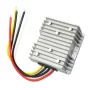 Przetwornica 24V na 48V, 3A, 144W, IP68, certyfikaty CE ROHS