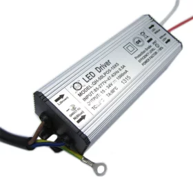 Alimentation IP67 pour LEDs 5W, sortie 15-34V, 1500mA