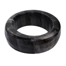 Cable de fibra óptica 0,75 mm con PVC, bobina 500 m