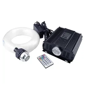 Starry Sky - Optical Wire Set with LED Source 16W RGB, DMX, 800