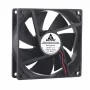 Ventilador 92x92x25mm 24V DC con conector XH2.54