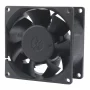 Ventilador 92x92x38mm 12V DC XH2.54-4pin doble bola