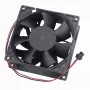 Ventilátor 92x92x38mm, 48V DC, SM - 2pin
