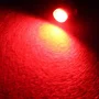 COB LED T10, W5W 1W - punainen, AMPUL.eu