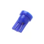 COB LED T10, W5W 1W albastru - iluminare auto eficientă