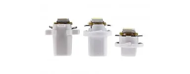 Socket B85D / B83D – Reliable Automotive Bulb Sockets