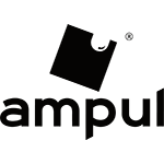Företagets logotyp AMPUL SYSTEM s.r.o., Copyright